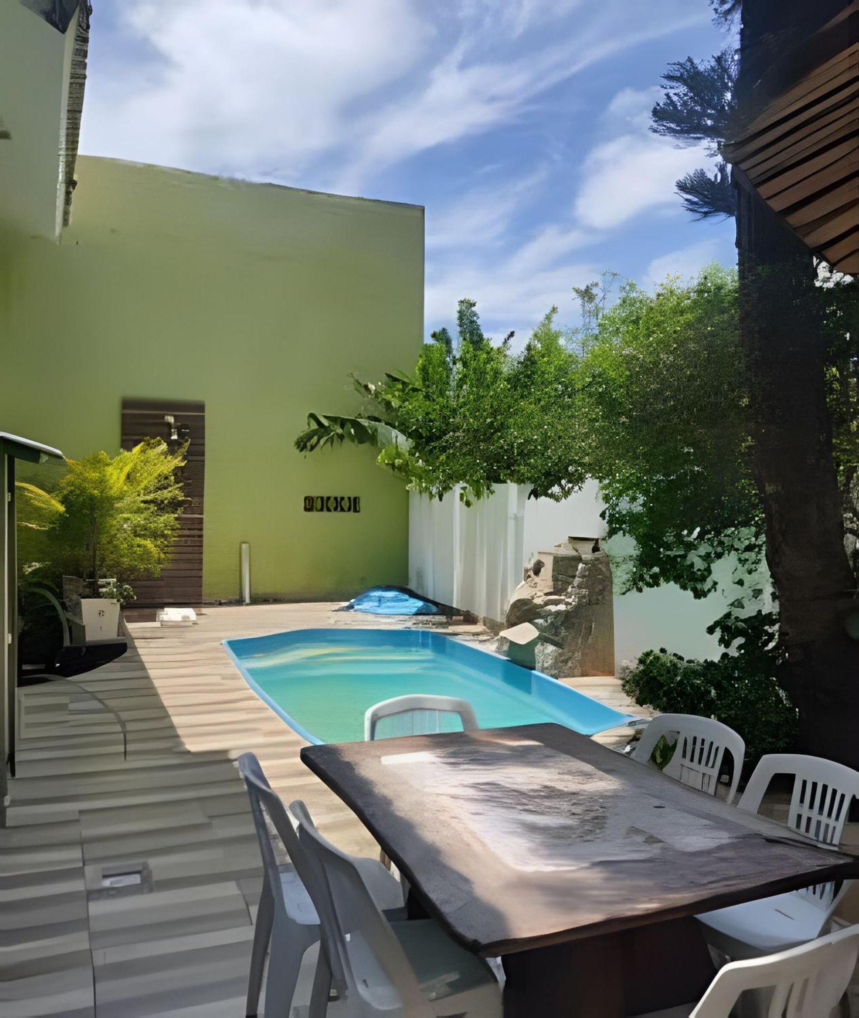 Samauma Floripa Aluguel De Quartos Florianópolis 외부 사진