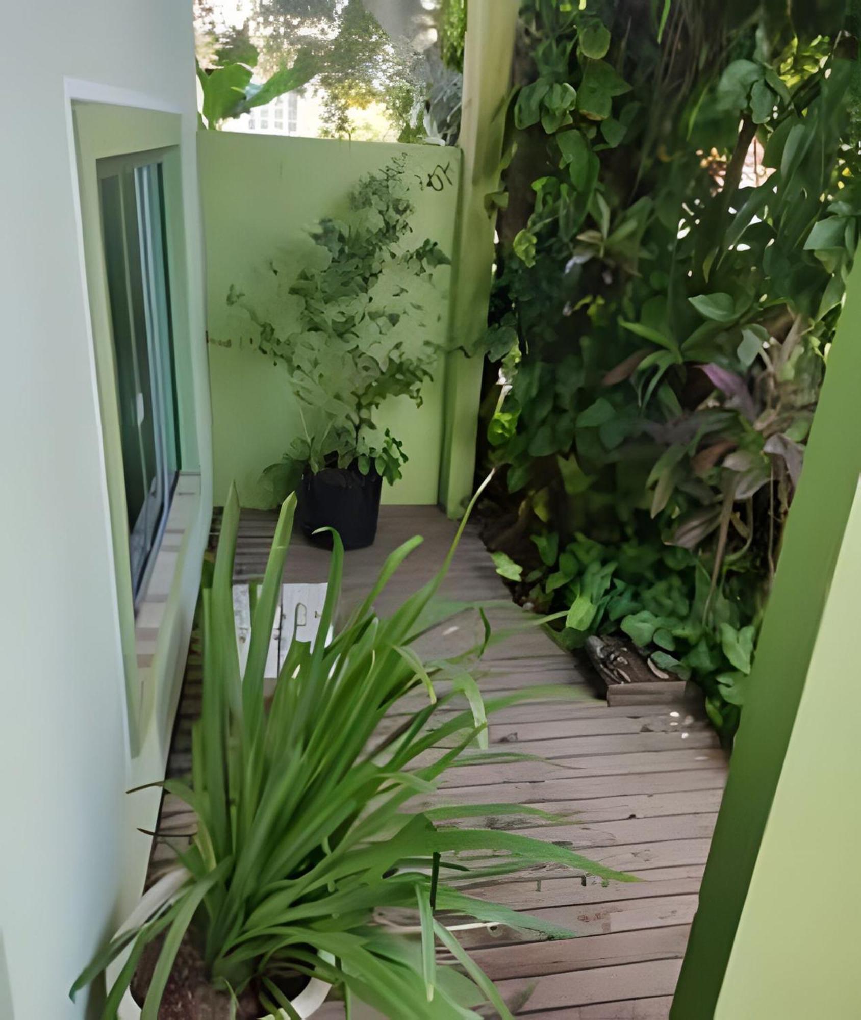 Samauma Floripa Aluguel De Quartos Florianópolis 외부 사진
