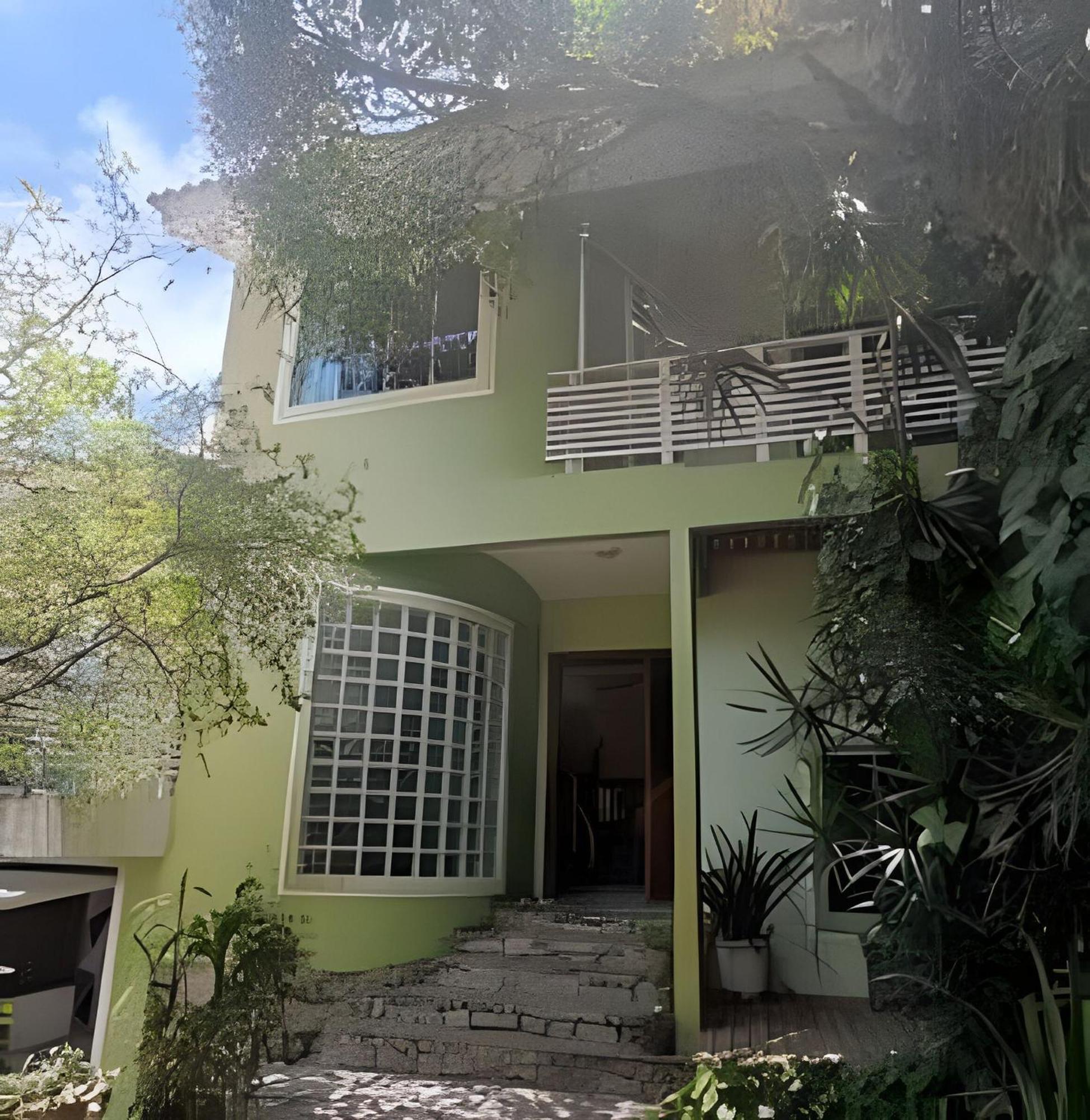 Samauma Floripa Aluguel De Quartos Florianópolis 외부 사진