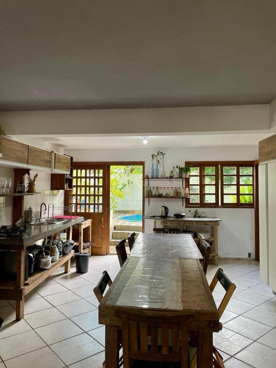 Samauma Floripa Aluguel De Quartos Florianópolis 외부 사진