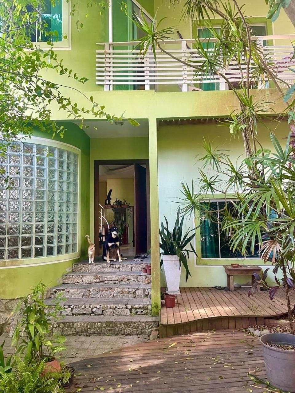 Samauma Floripa Aluguel De Quartos Florianópolis 외부 사진