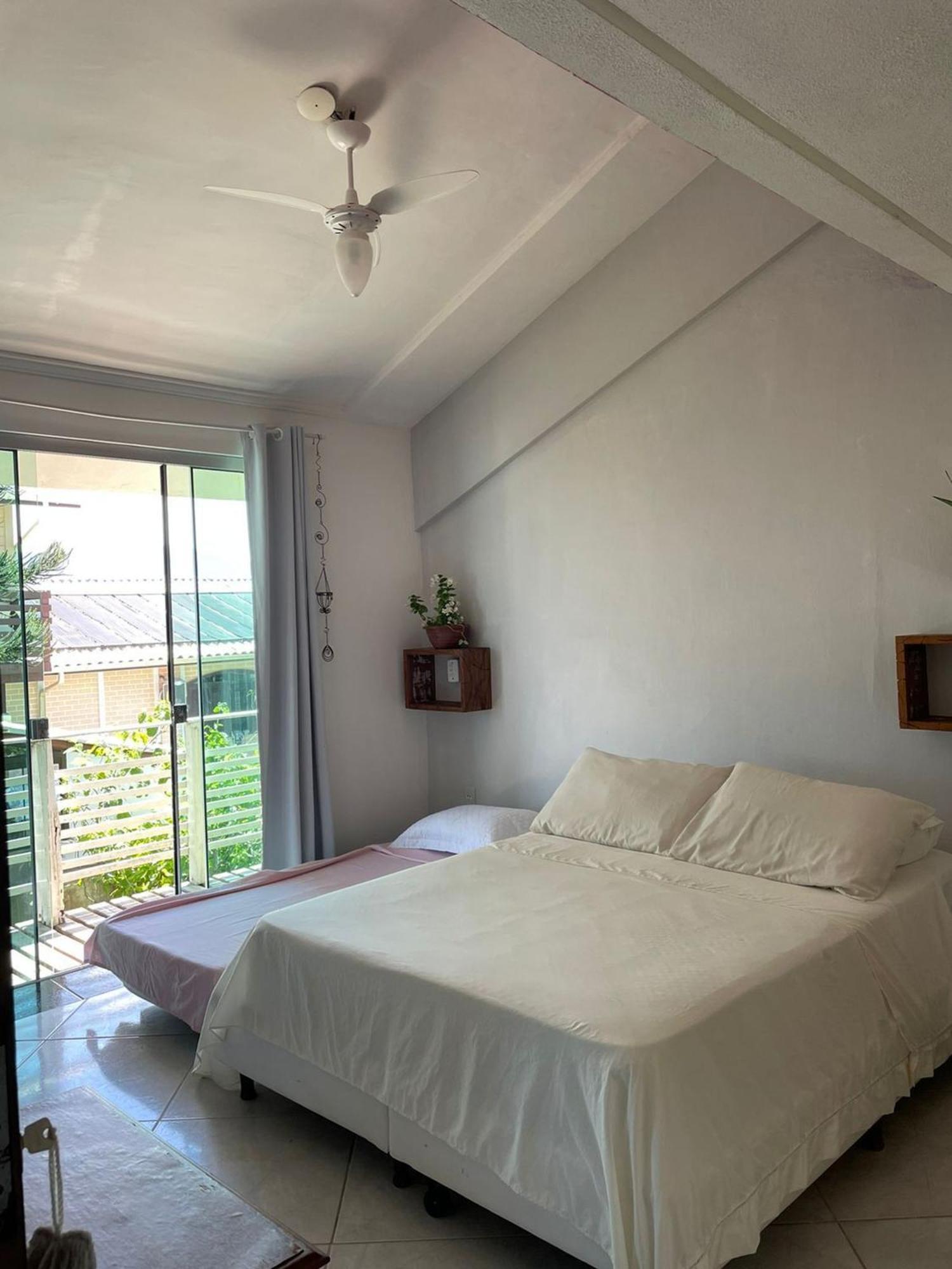 Samauma Floripa Aluguel De Quartos Florianópolis 외부 사진